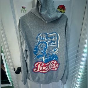 Brand new Pepsi Cola Hoodie